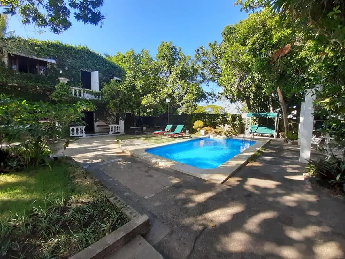 Villa Carolina Bed And Breakfast Puerto Plata 2*,  Dominican Republic
