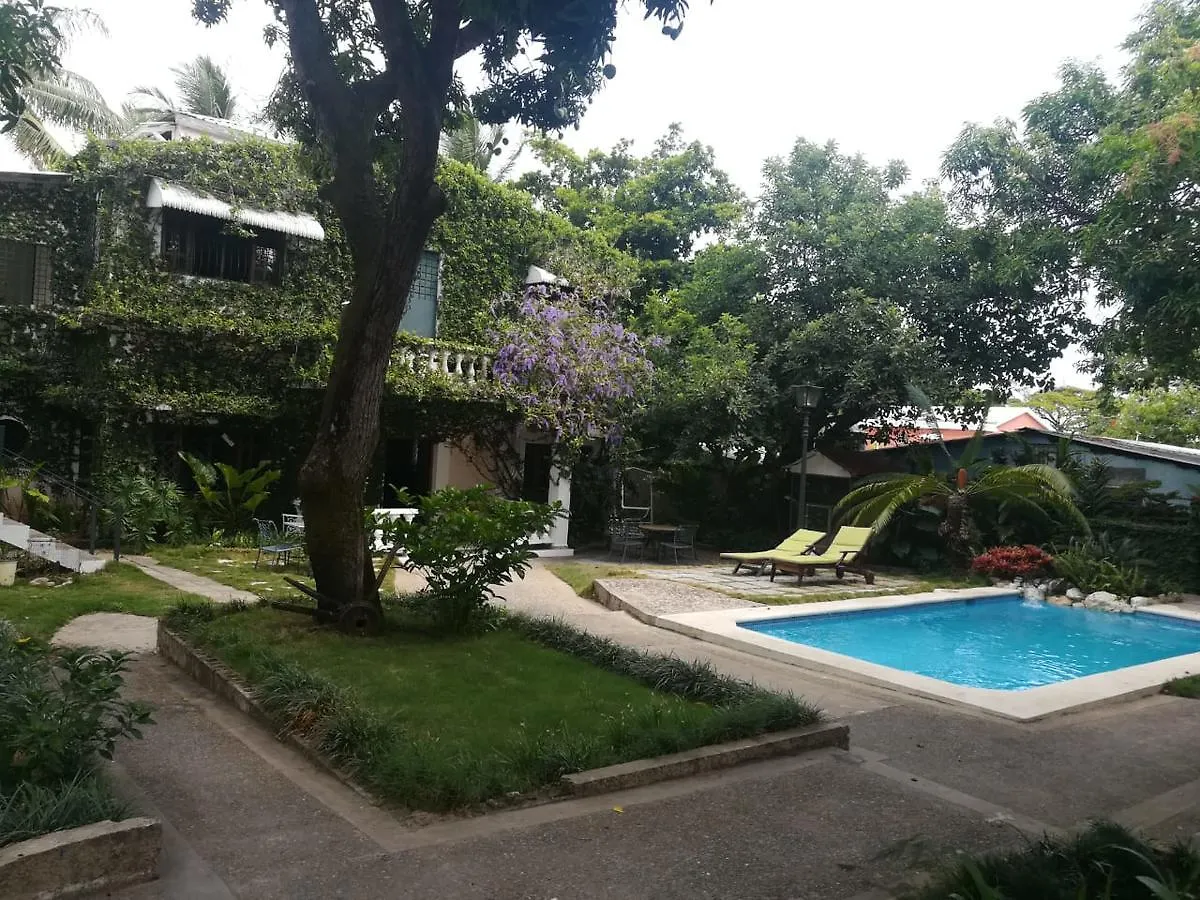 Villa Carolina Bed And Breakfast Puerto Plata 2*,  Dominican Republic
